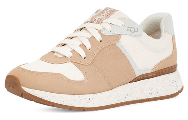 (WMNS) UGG ReTrainer 'Beige White' 1136855-DRI