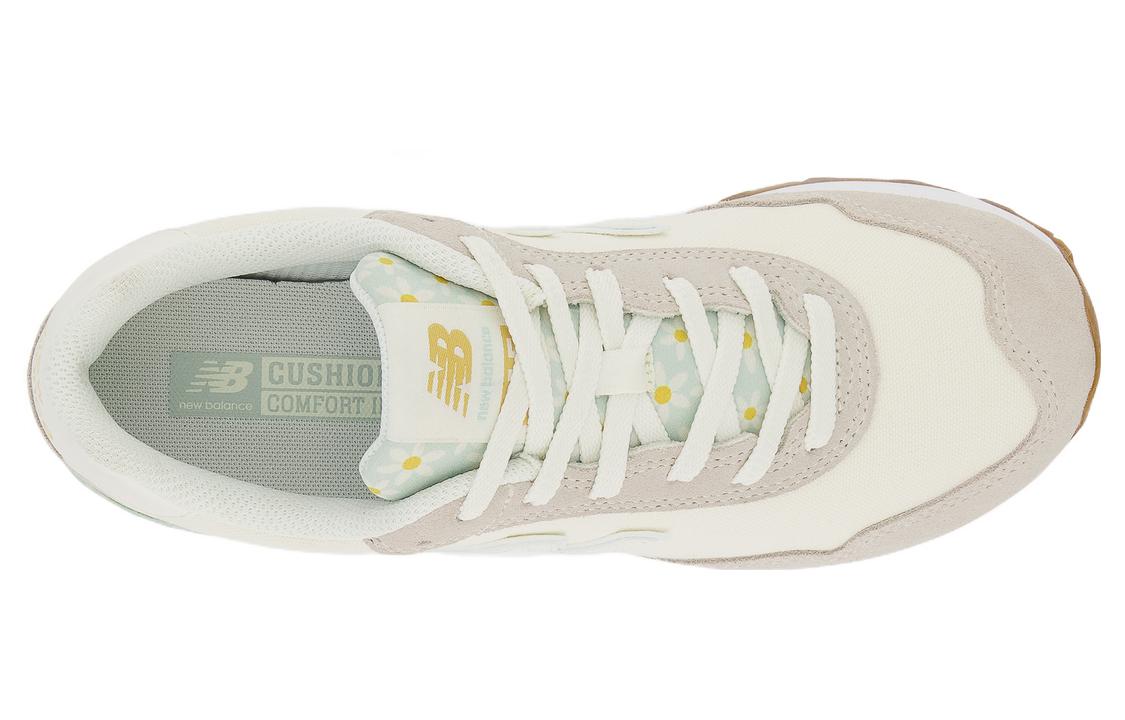 (WMNS) New Balance 515 'Grey' WL515FL3