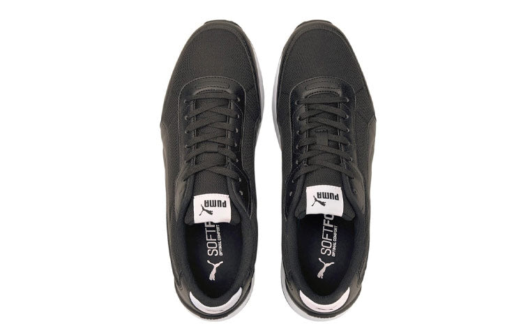 PUMA R78 Futr Black Sports Shoe 374896-02