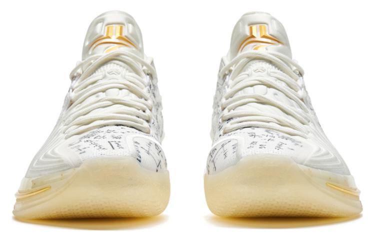 Xtep JLIN3 Jeremy Lin 'Straight A' 978419120034-BEIBLK