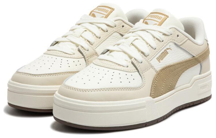 PUMA CA Pro OW 'Beige White' 393490-07
