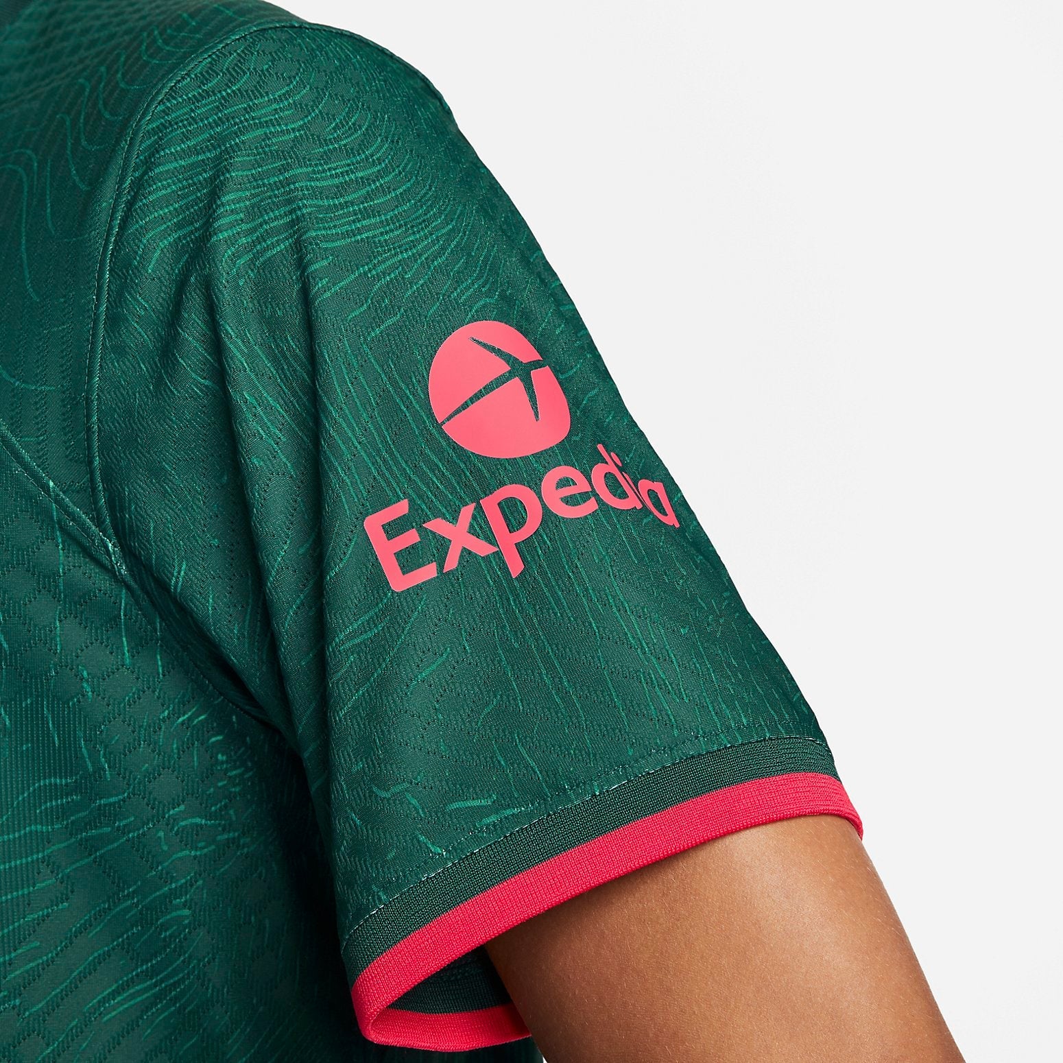 Nike Liverpool 22-2023 Dri-Fit ADV Match 3rd Jersey 'Green' DJ7646-377