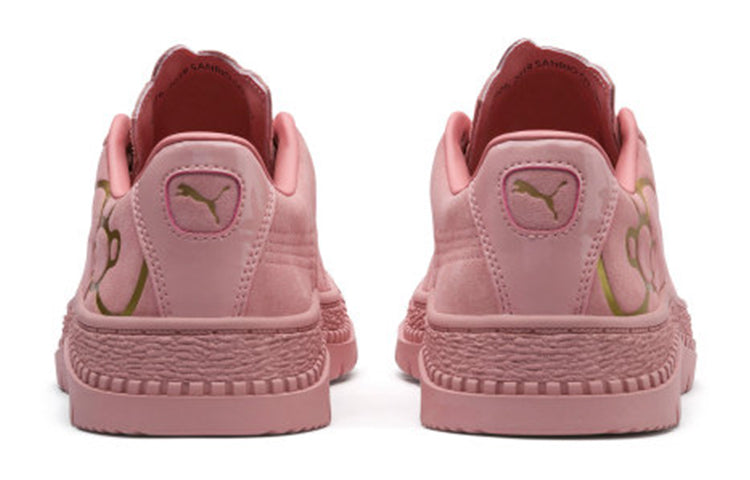 (WMNS) PUMA x HELLO KITTY Utility 372974-01