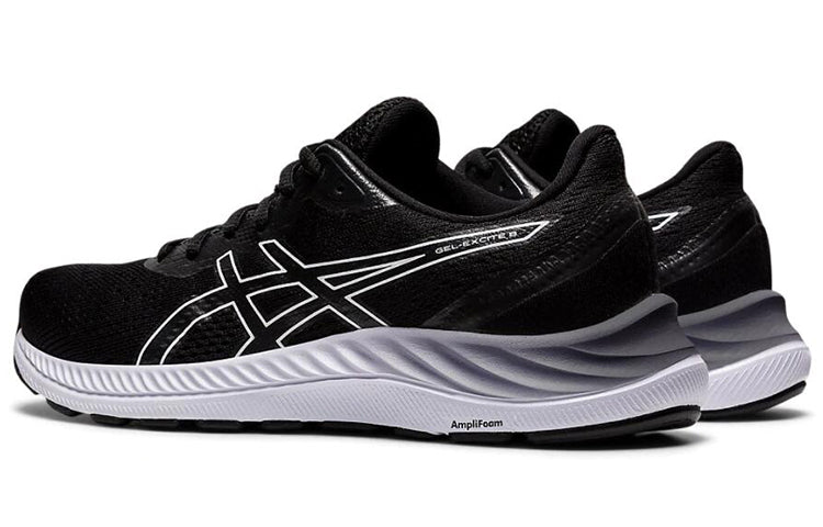 (WMNS) ASICS Gel-Excite 8 'Black White' 1012A916-002