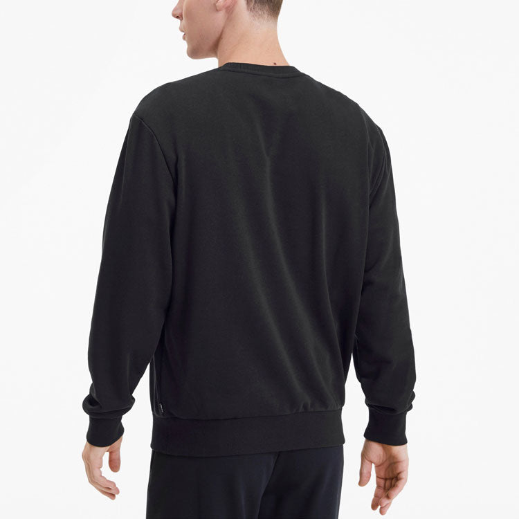 PUMA Crew Sweatshirt 'Black' 582753-01
