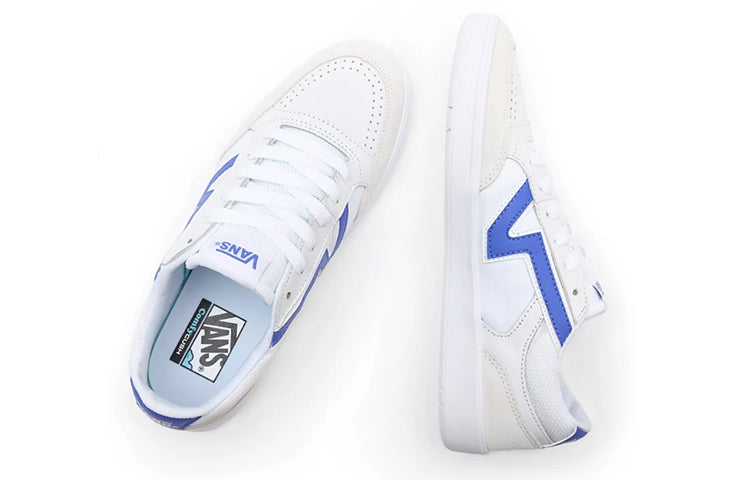 Vans Lowland CC Court 'White Baja Blue' VN0A4TZY4GU