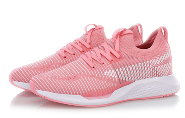 (WMNS) Li-Ning Exceed LT 'Pink White' AGCN048-5
