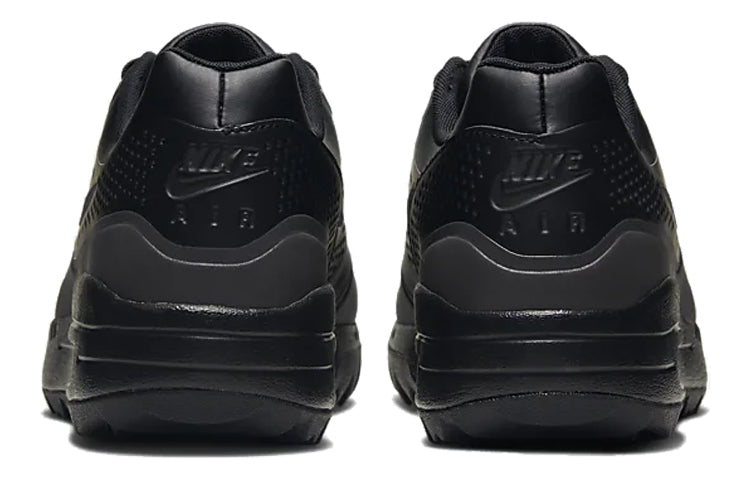 Nike Air Max 1 Golf 'Black' AQ0863-004