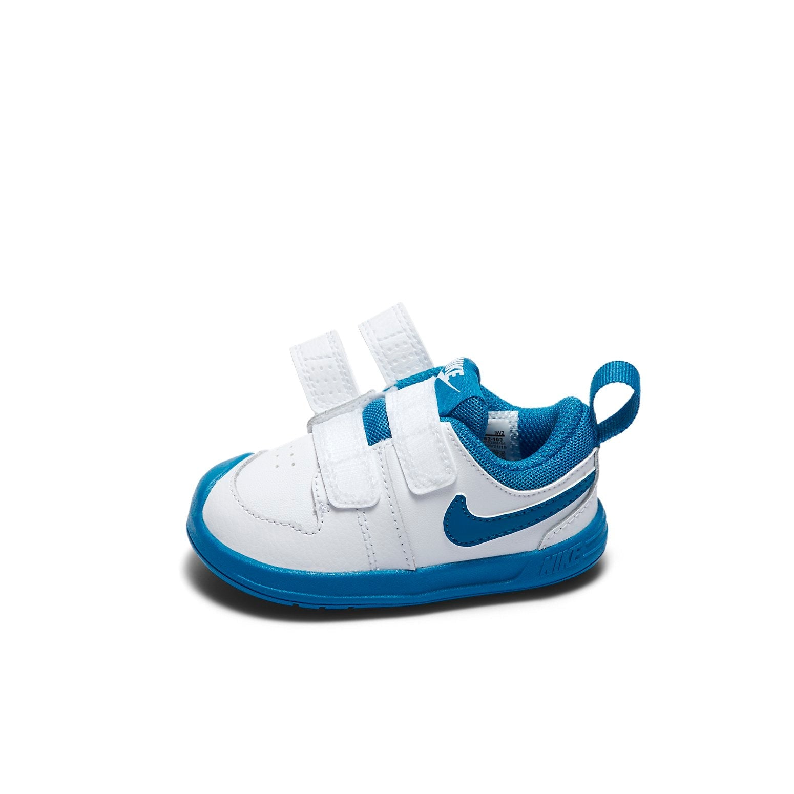 (TD) Nike Pico 5Velcro 'Light Photo Blue' AR4162-103