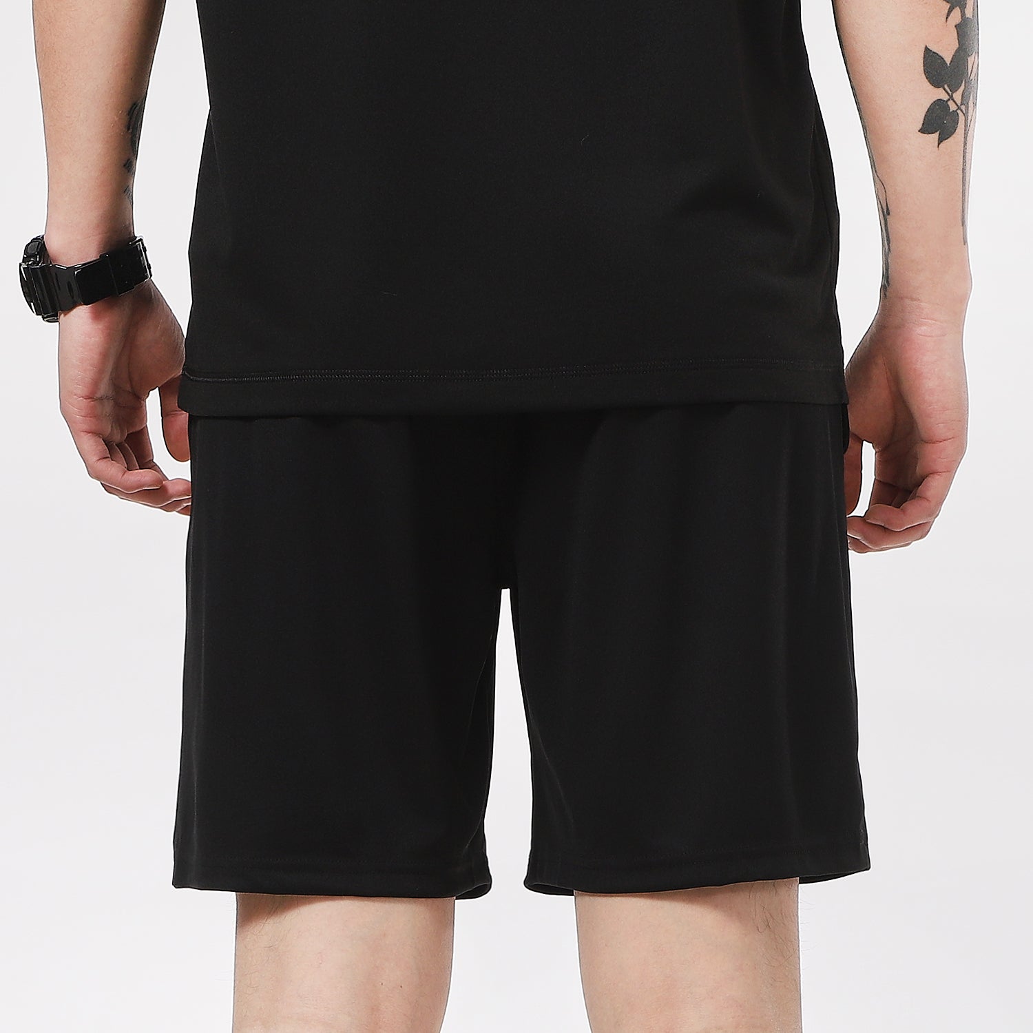 PUMA Blocker Shorts 'Black' 657336-03