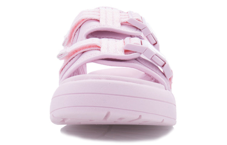 (WMNS) Li-Ning Coca 'Pink' AGUQ002-4