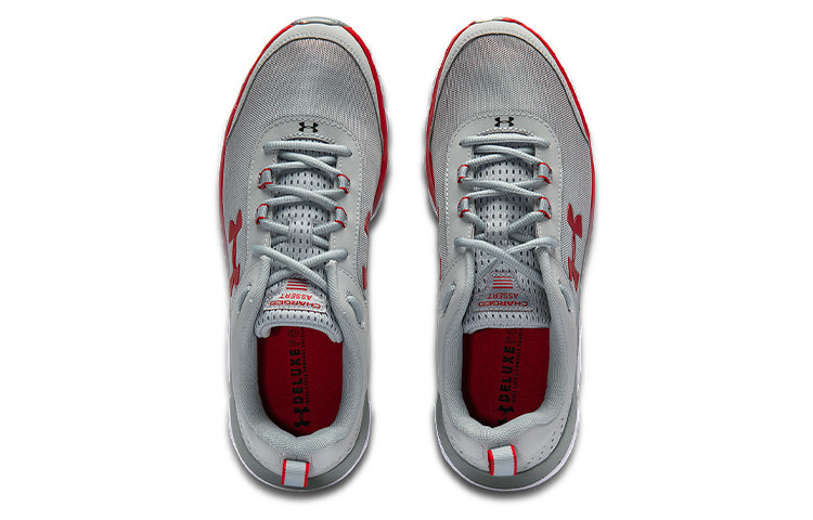 Under Armour Charged Assert 8 Marble 'Grey' 3024622-100
