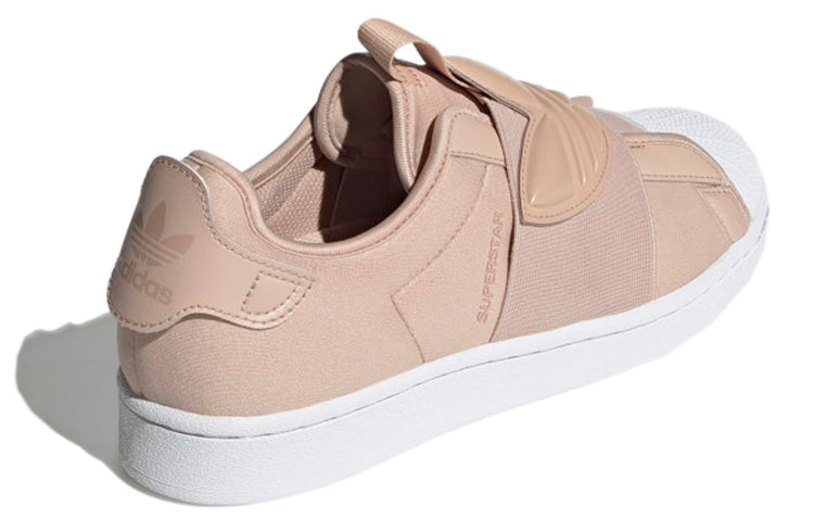 adidas originals Superstar Slip-On 'Pink Blue' GZ8400