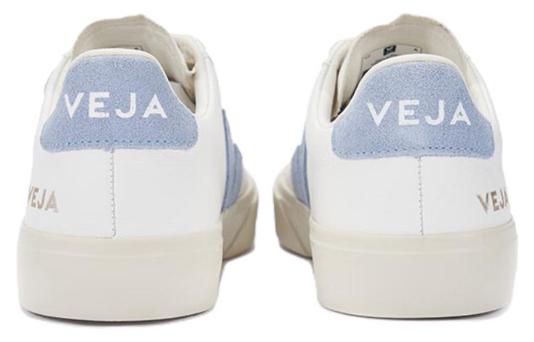 Veja Recife Chromefree Leather 'White Steel' RC0502946