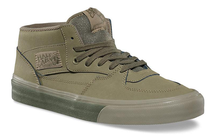 Vans Half Cab 'Mono Buck - Dusky Green' VN0A348EQ7B