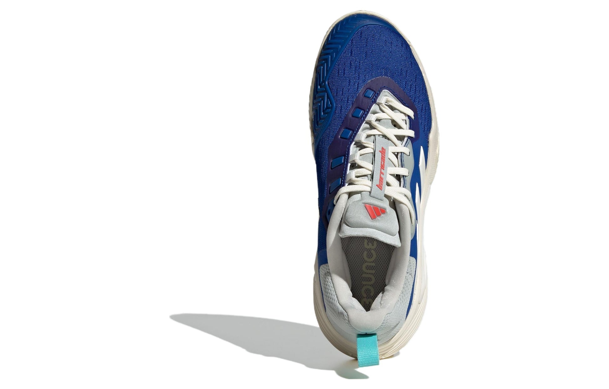 (WMNS) adidas Barricade 'Blue' ID1555