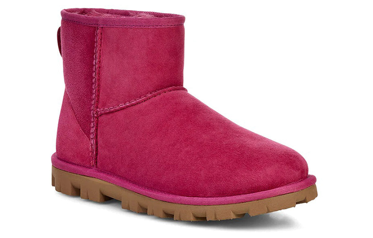 (WMNS) UGG Essential Mini Classic 'Blamberry' 1016063-BRM