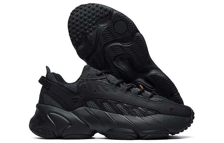 (WMNS) FILA ADERunning Shoes Black F12W031104FBK