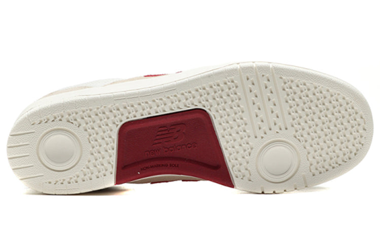 New Balance 425 Series White/Red AM425TNB