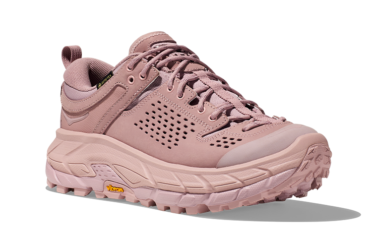 HOKA ONE ONE Tor Ultra Low GORE-TEX 'Pale Mauve' 1130310-PMV