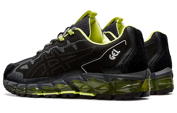 ASICS Gel Quantum 360 6 'Black Green' 1201A258-001