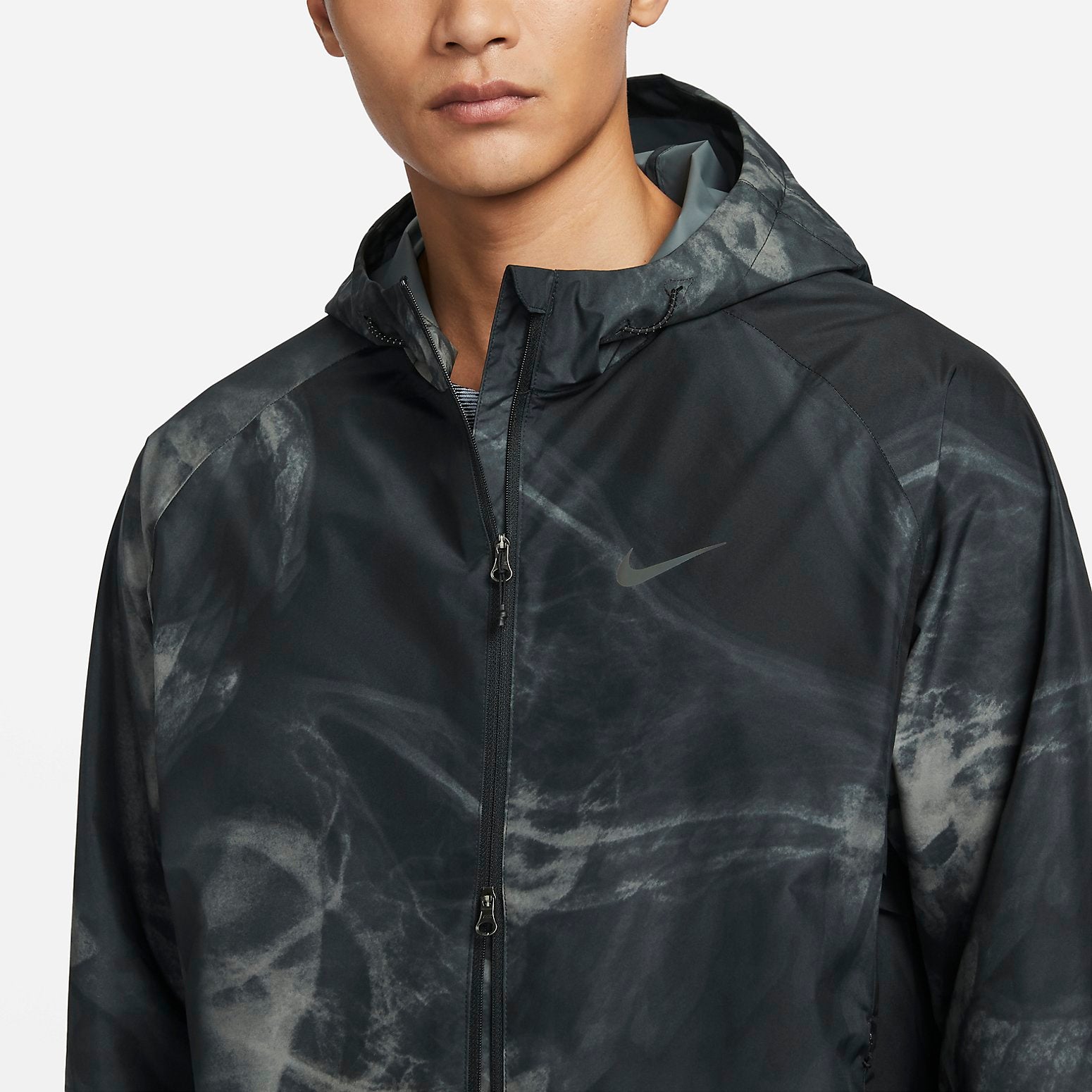 Nike Storm-FIT Running Division Running Jacket Asia Sizing 'Black' FB8551-010