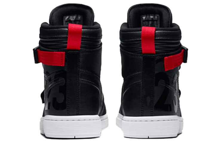 Air Jordan 1 Moto 'Black' AT3146-001