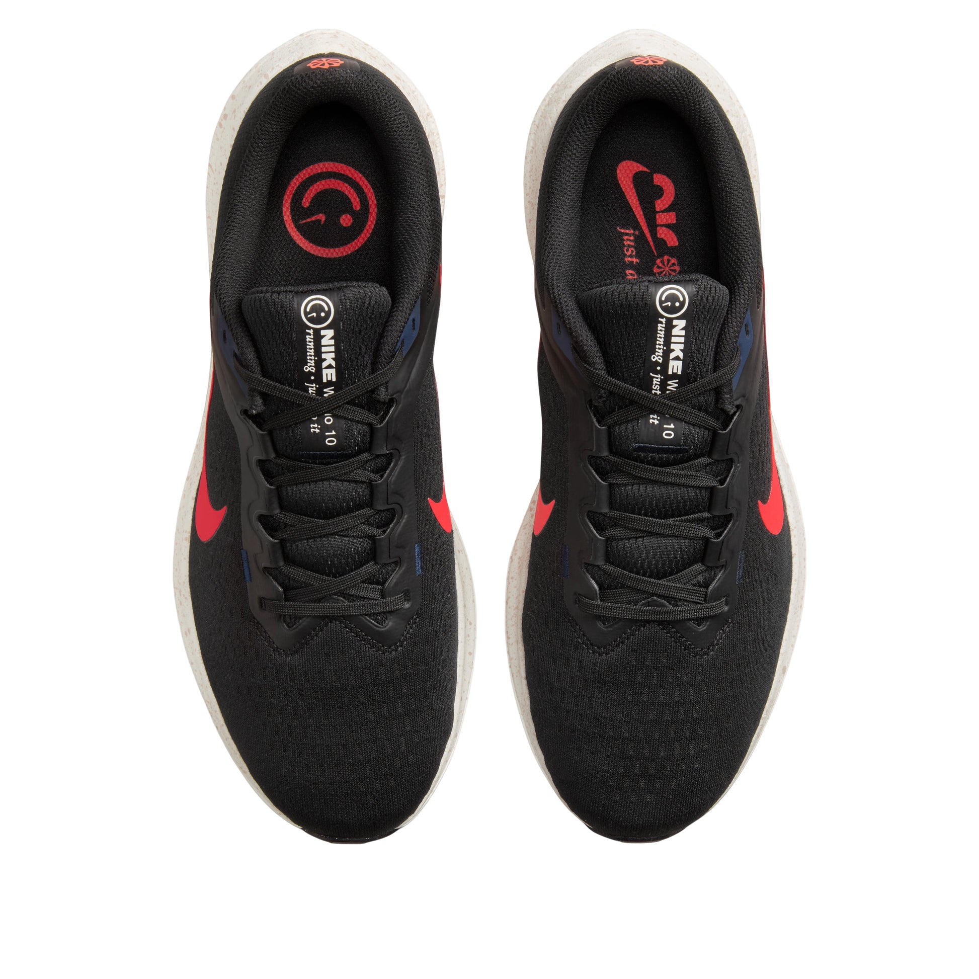 Nike Air Zoom Winflo 10 'Black Bright Crimson' DV4022-002