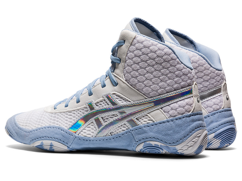 (WMNS) ASICS Matblazer 'White Mist' 1082A001-101