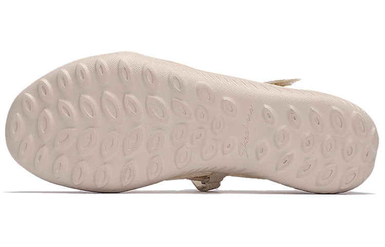 (WMNS) Skechers Sport Active Loafers Yellow 23258-NAT