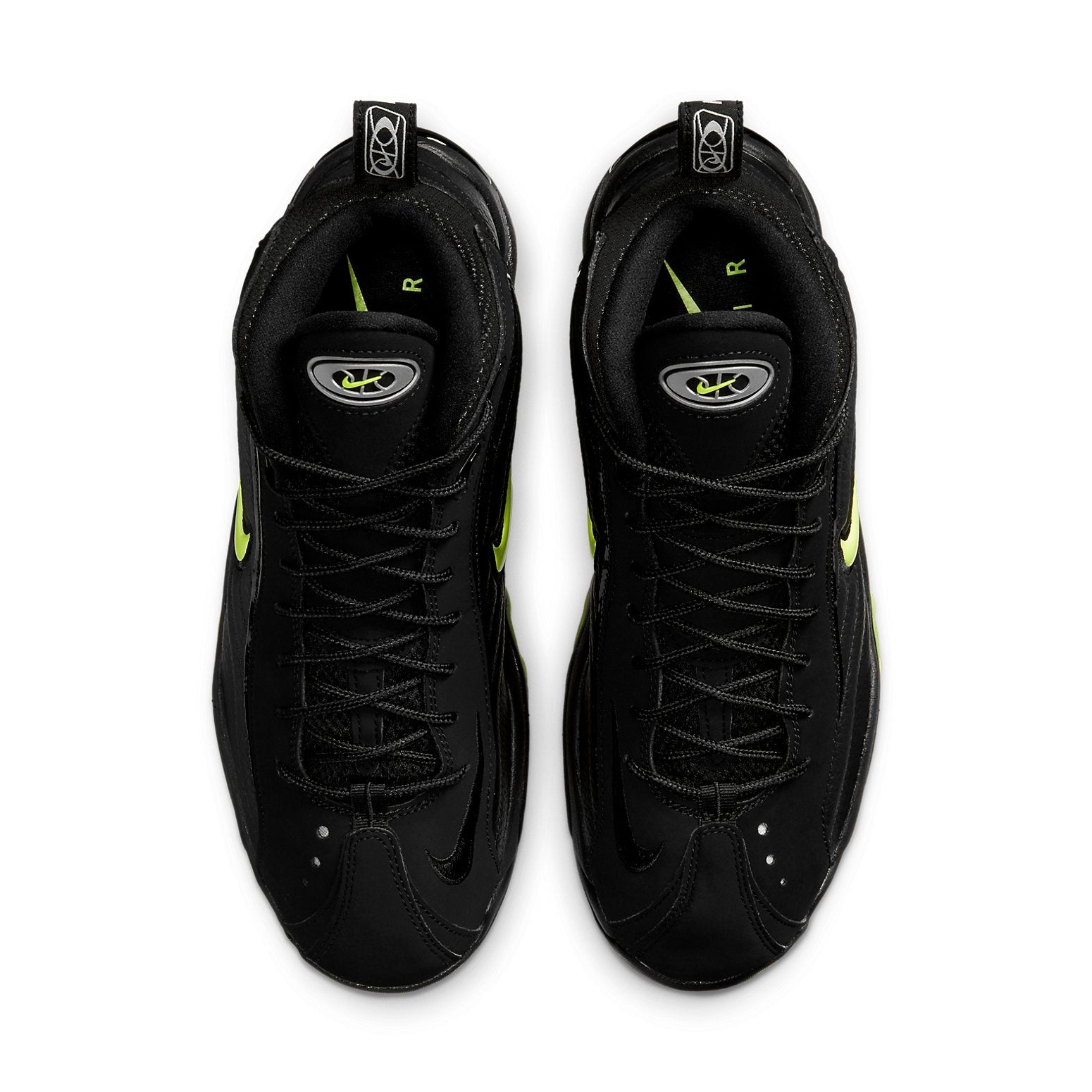 Nike Air Total Max Uptempo 'Black Volt' DA2339-001