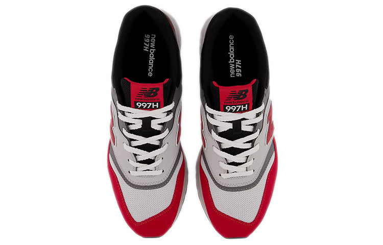 New Balance 997H 'Red Grey' CM997HVV