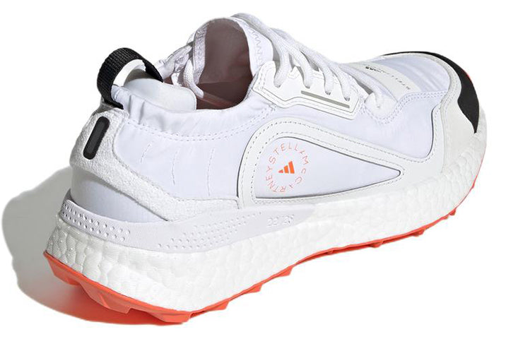 (WMNS) adidas Stella McCartney x Outdoor Boost 2.0 'White Impact Orange' GX9871