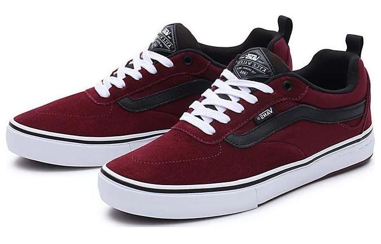 Vans Kyle Walker 'Red Black' VN0A5JIEBJA