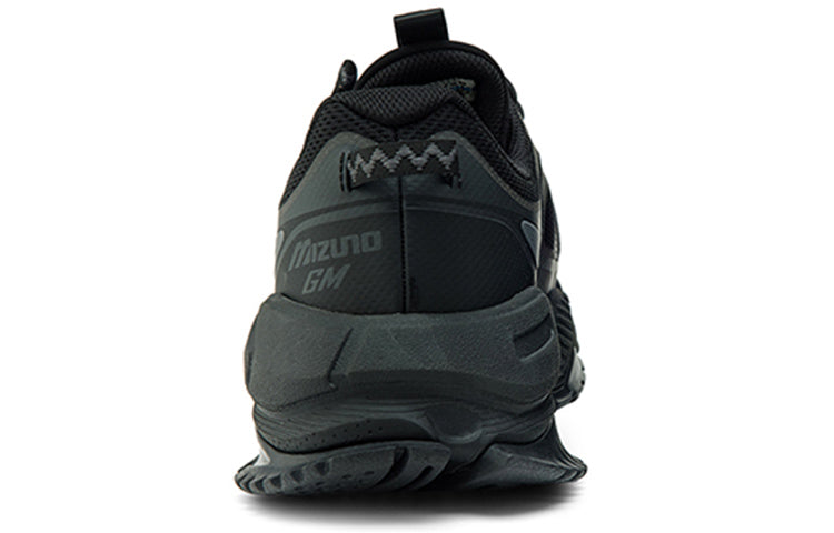 Mizuno Wave Solar 'All Black' D1GH213802
