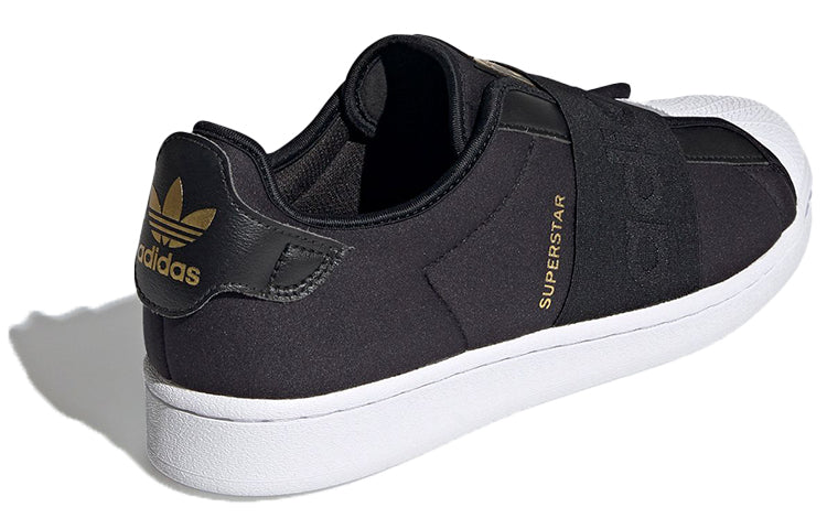 adidas Superstar Slip-On 'Black White' H67370