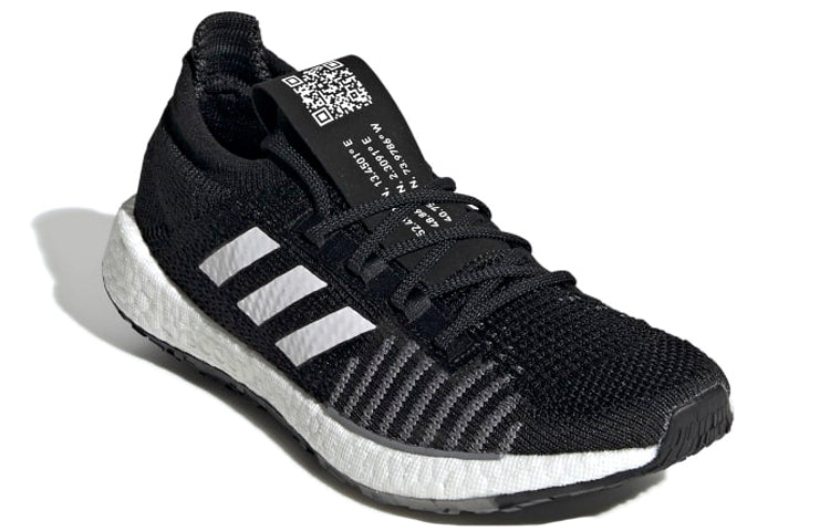 (WMNS) adidas PulseBoost HD 'Core Black' EG1010