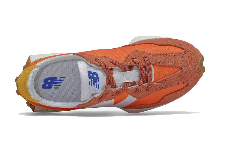 (GS)  New Balance 327 'Orange Yellow' YH327CLA