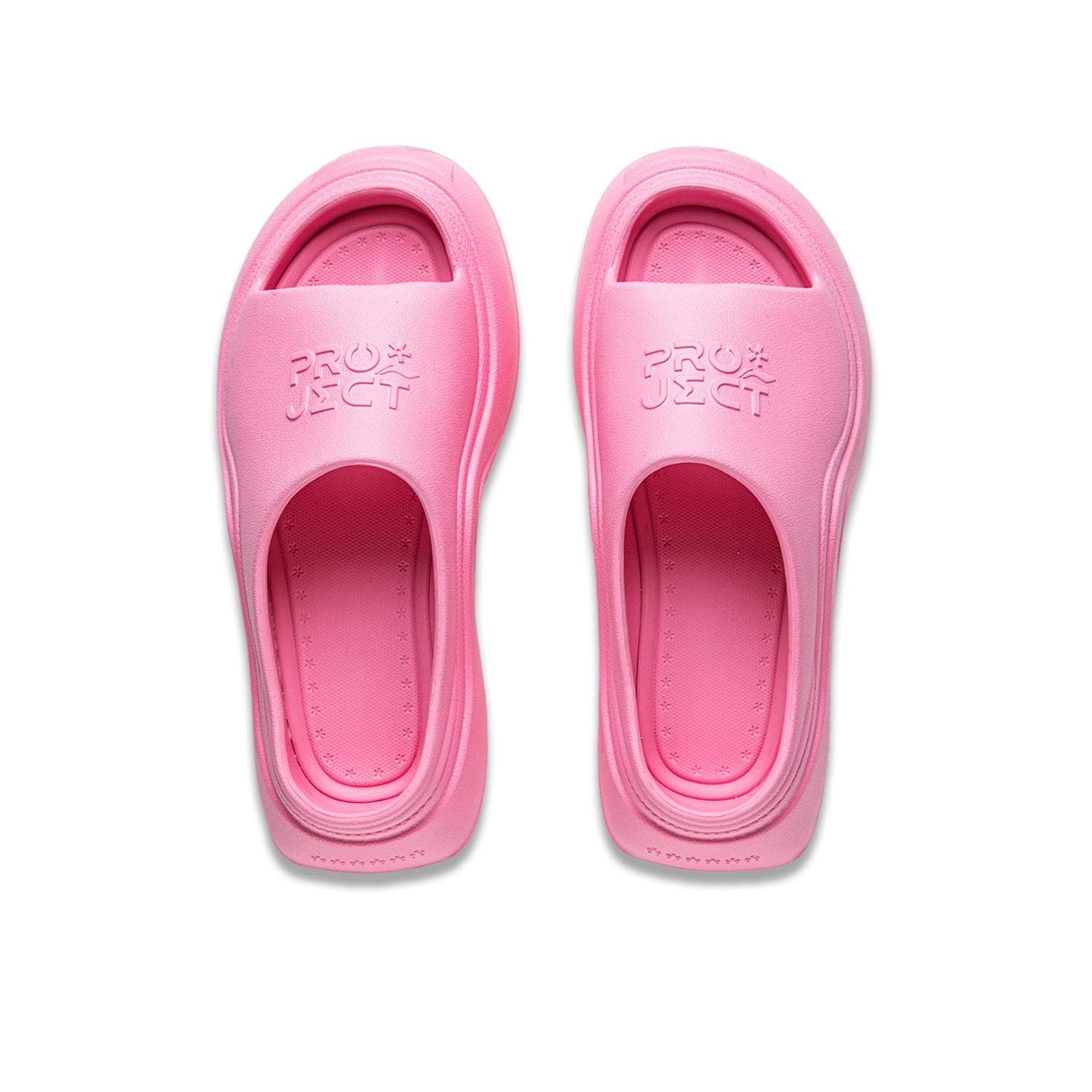 (WMNS) Li-Ning Project* Slide 'Pink' AGAU002-1
