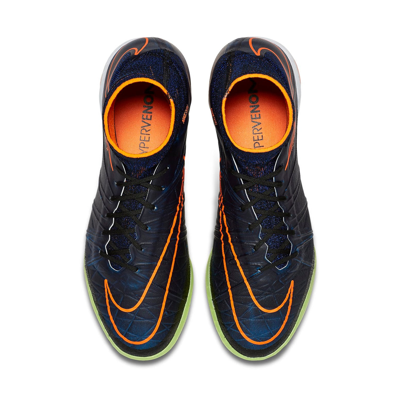 Nike HyperVenomX Proximo TF 'Black Total Orange' 747484-008