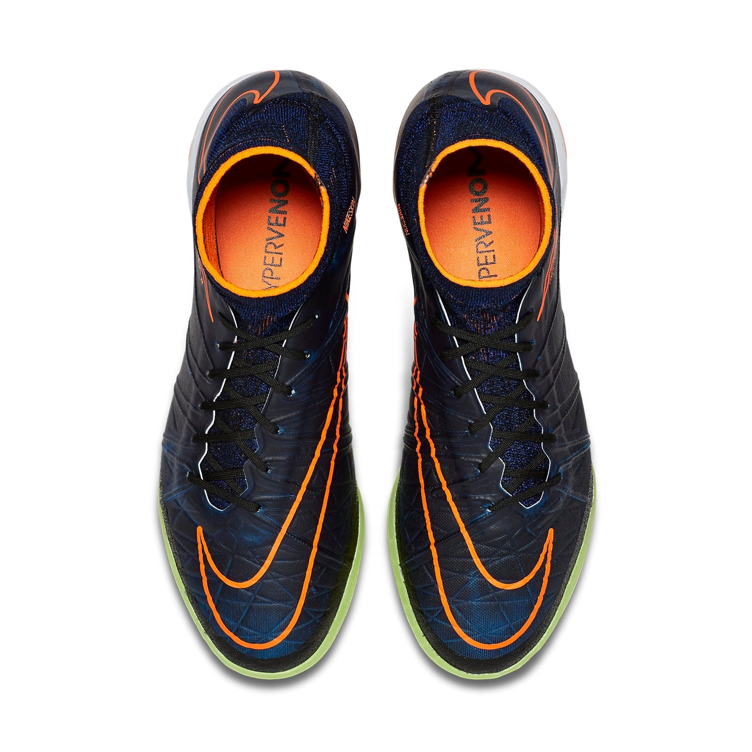 Nike HyperVenomX Proximo TF 'Black Total Orange' 747484-008