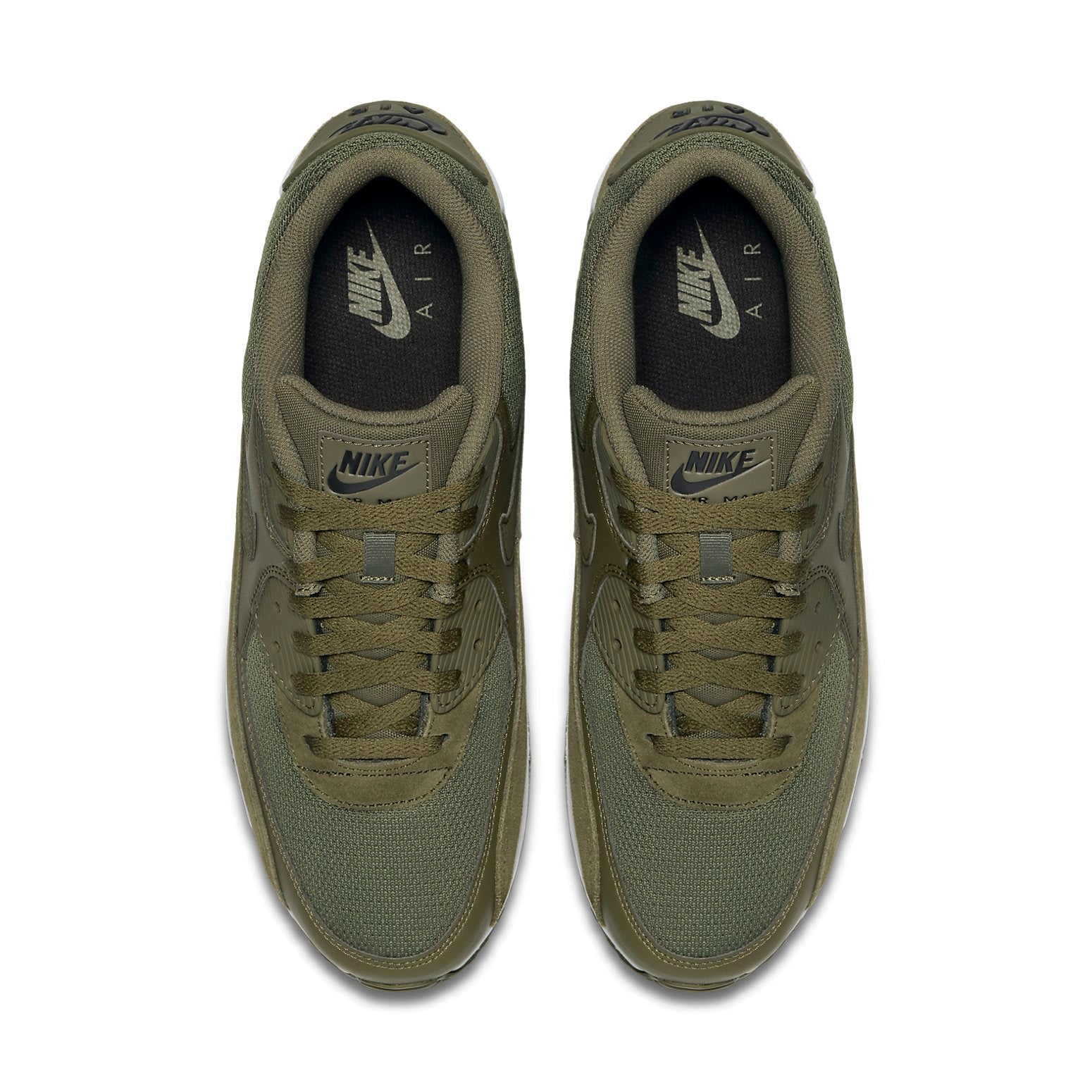 Nike Air Max 90 Essential 'Medium Olive' 537384-201