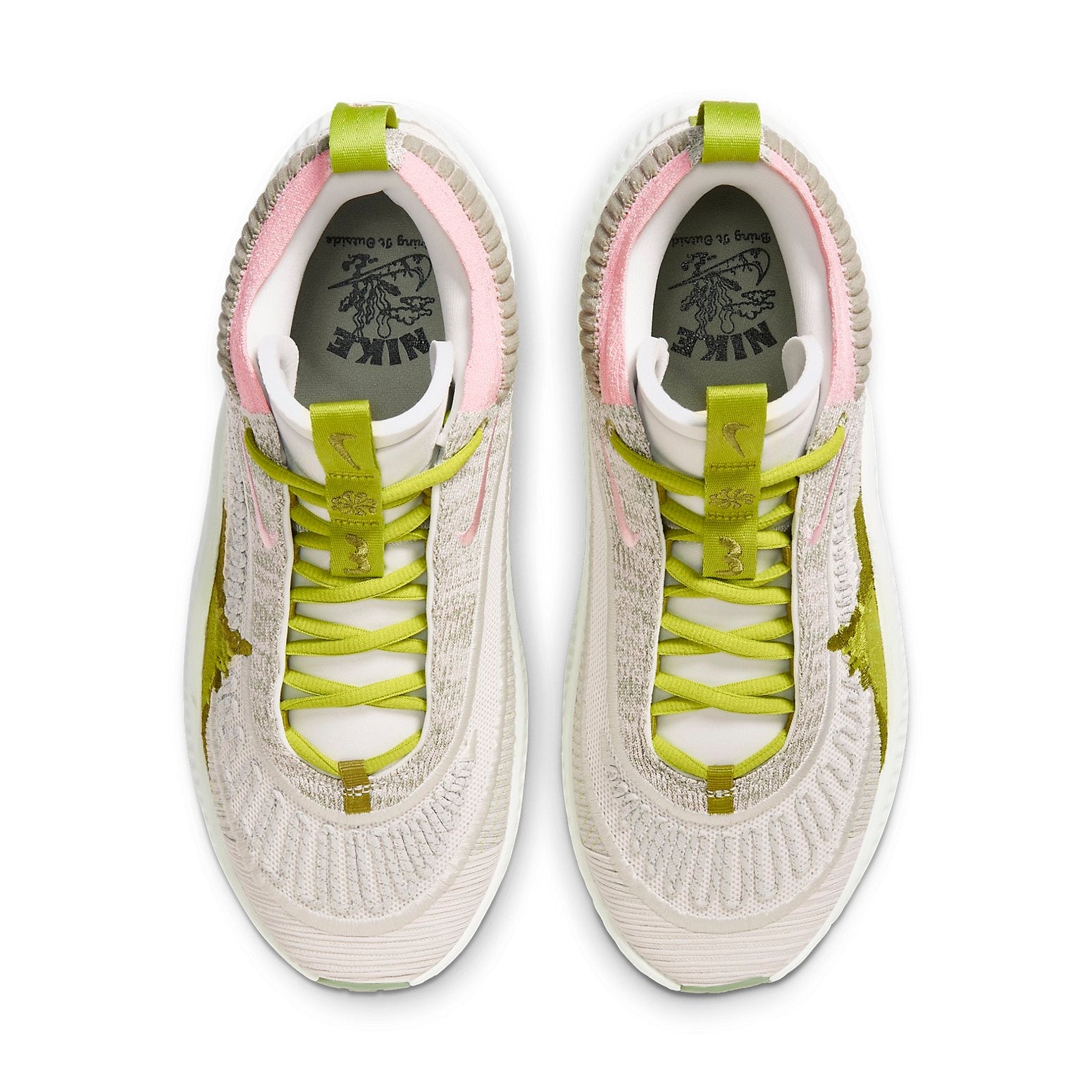 Nike Cosmic Unity 3 EP 'Phantom Bright Cactus' DV9088-001
