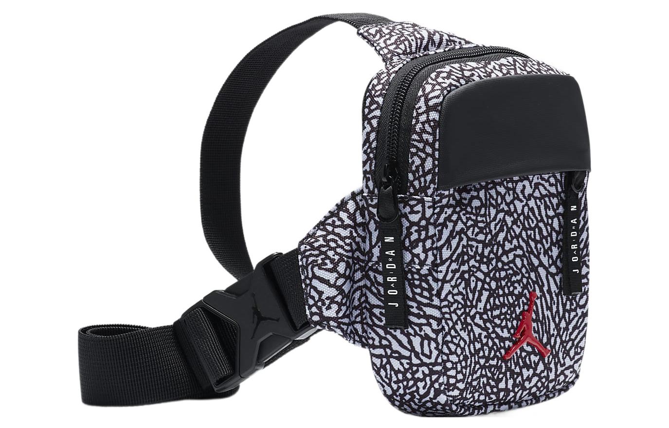 Air Jordan Airborne Hip Bag 'Black' FJ6794-010