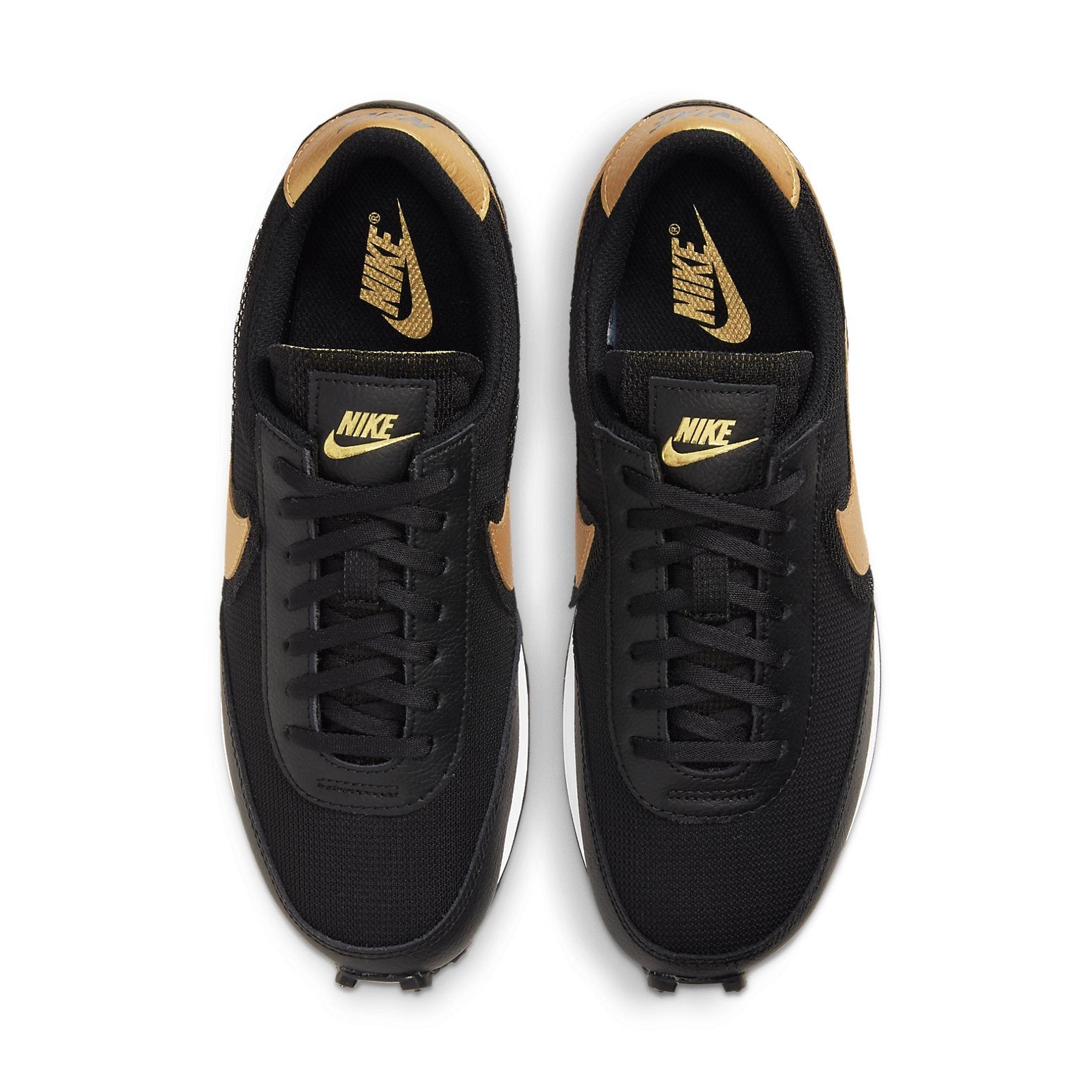 (WMNS) Nike Daybreak 'Black Metallic Gold' DC9213-001