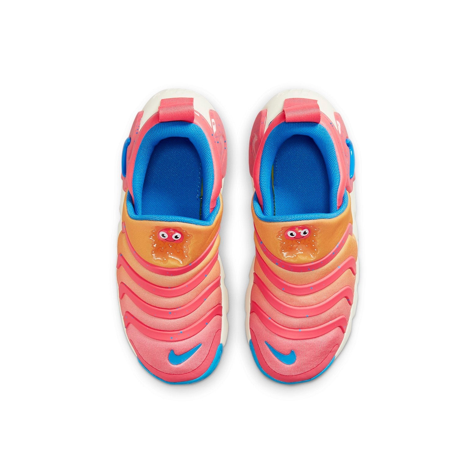(PS) Nike Dynamo GO SE Shoes 'Sea Coral Vivid Orange' DX6672-800