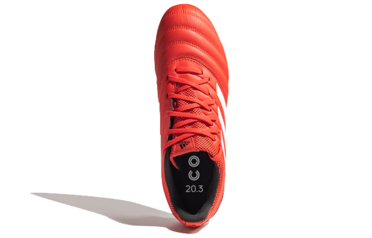 adidas Copa 20.3 MG 'Red White' EG1613