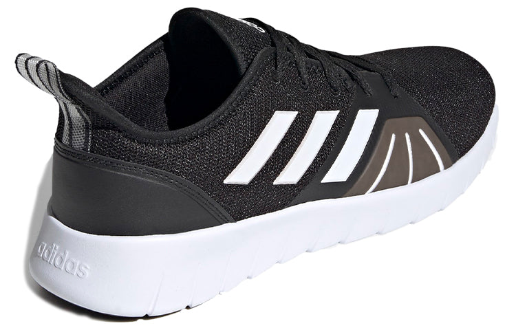 adidas Asweerun 2.0 'Black White' FW1676