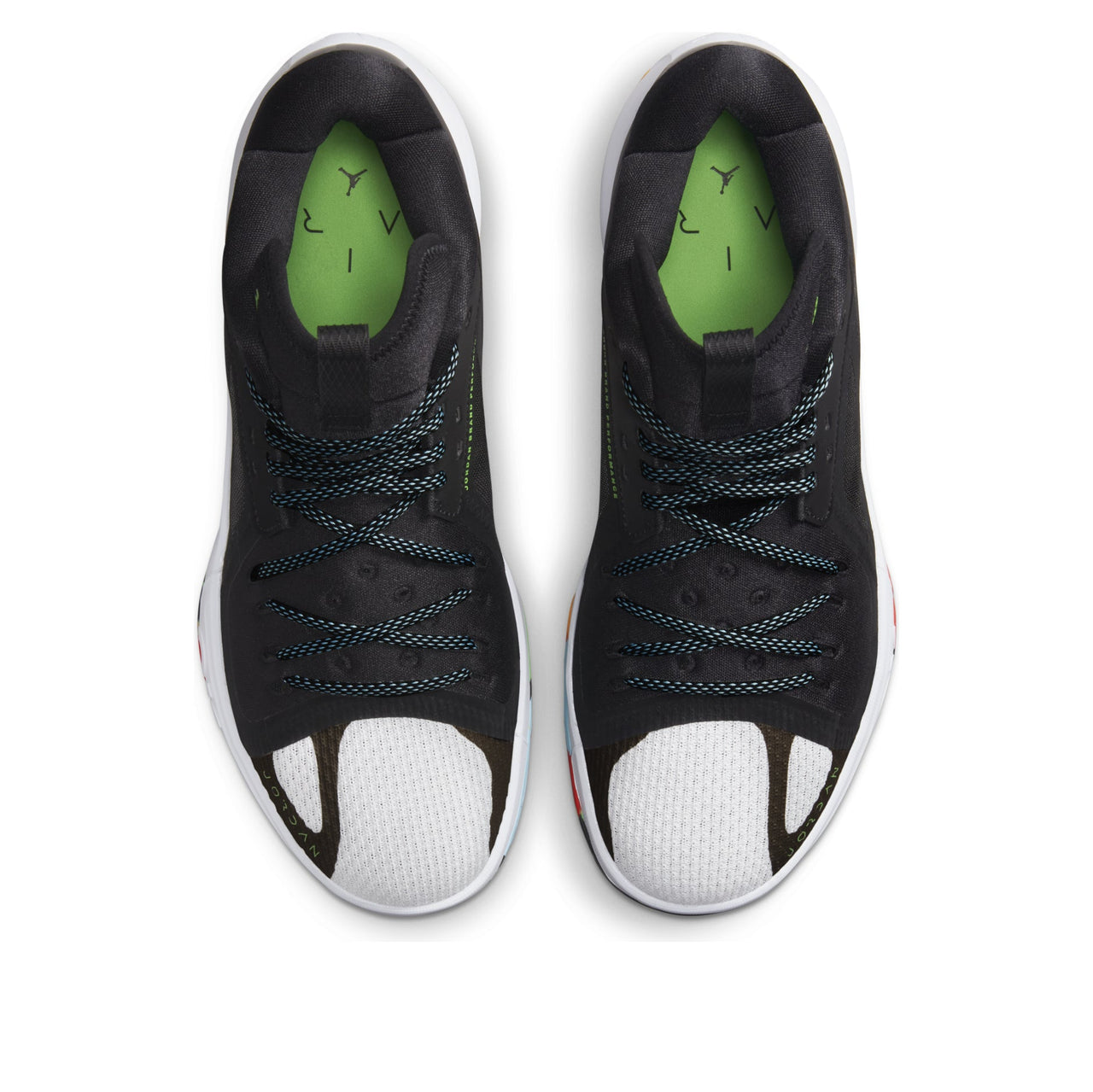 Air Jordan Zoom Separate PF 'Black Multi' DH0248-030