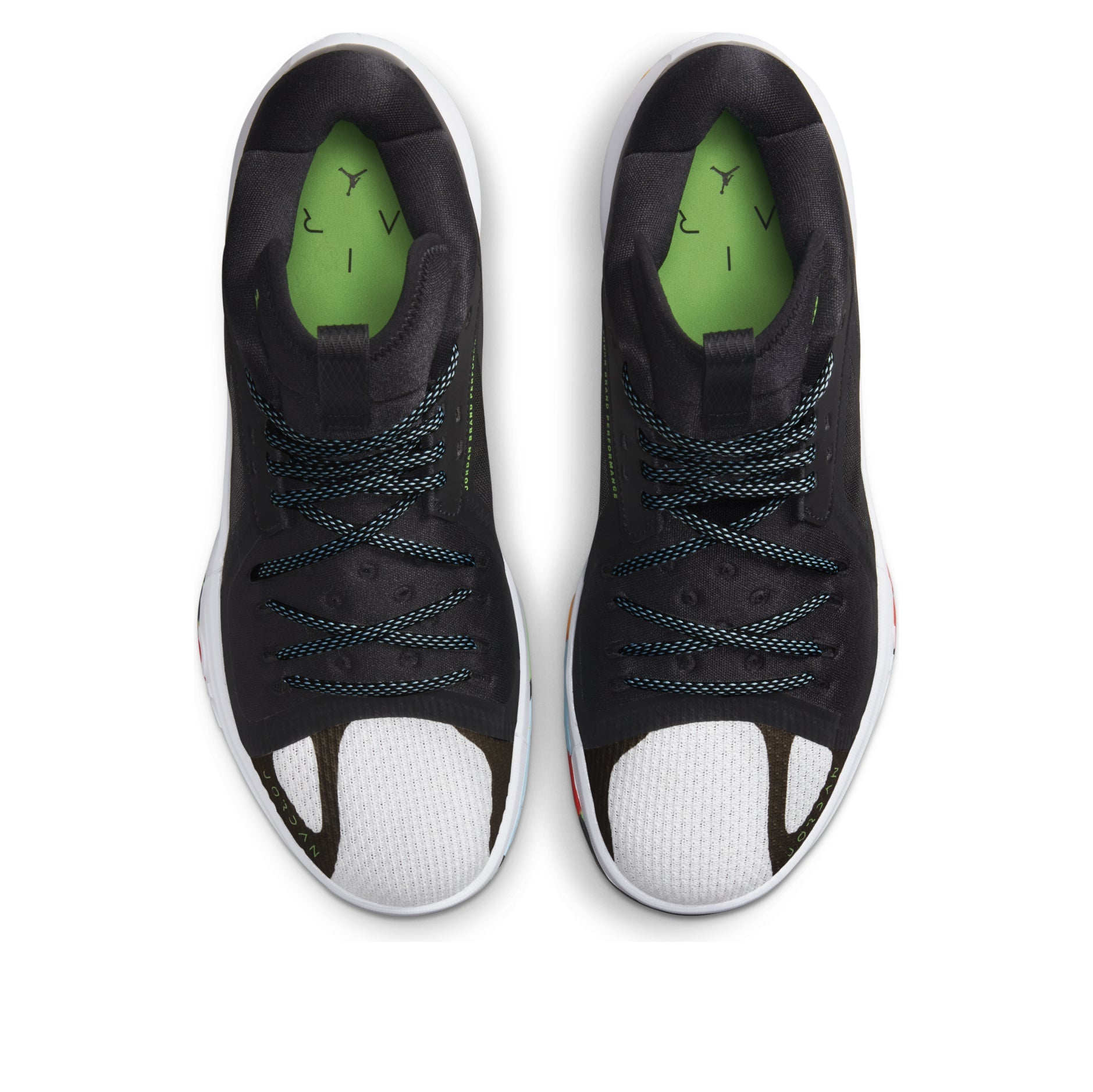 Air Jordan Zoom Separate PF 'Black Multi' DH0248-030